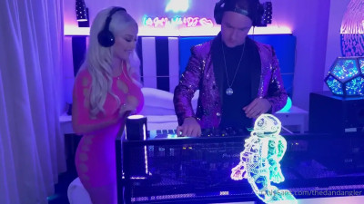 Dan Dangler - Gets Fucked By A DJ