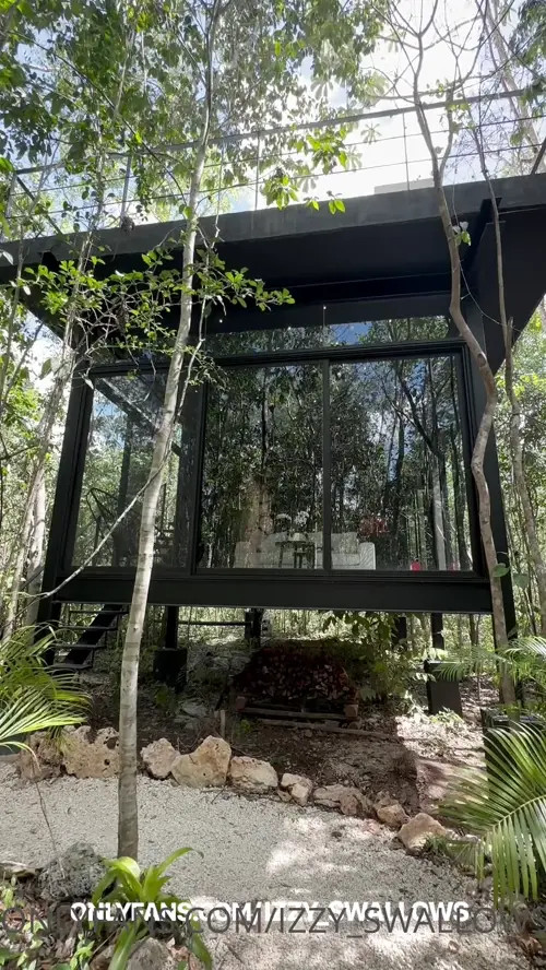 OnlyFans - Izzy Swallows - Glass House Sextape - Watch Latest Porn Video at ePornHome.com for Free.