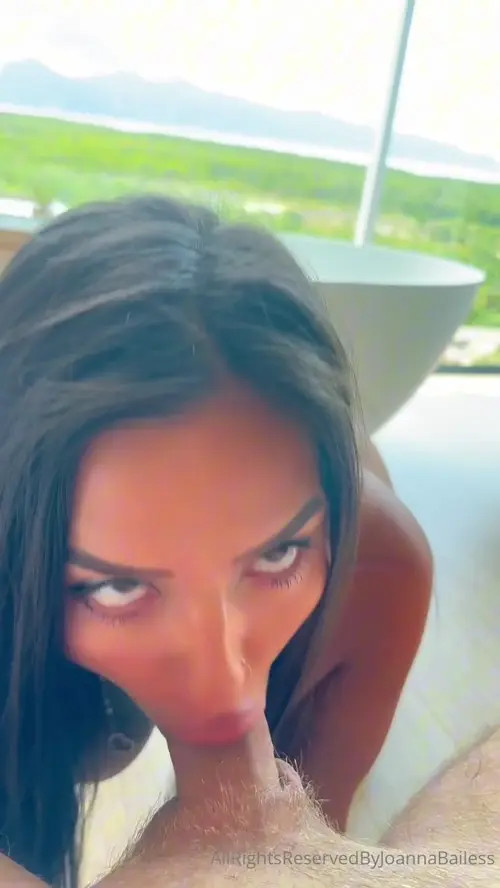 OnlyFans - Joanna Bailess - POV Fuck In Hotel Bathroom - Watch Latest Porn Video at ePornHome.com for Free.