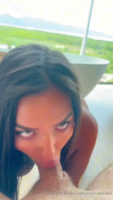 OnlyFans - Joanna Bailess - POV Fuck In Hotel Bathroom