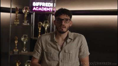 Amber Slassh - The Rocco Experience: How To Be A Great Pornstar With Peachlollypop 14 01 2026