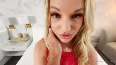 Rachael Cavalli - Sweaty Sloppy Hot Sex With Manuel