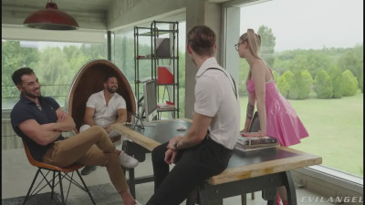 Sladyen Skaya - Anal, A2M & DP Foursome 14 01 2026