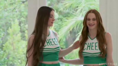 Hazel Moore, Harley Love - Cheating Cheerleaders 16 01 2026