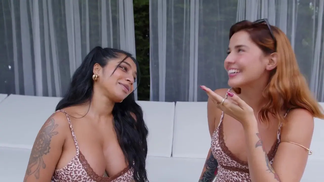 Yasmina Khan, Agatha Vega - Swapping Wife Foursome - Watch Latest Porn Video at ePornHome.com for Free.