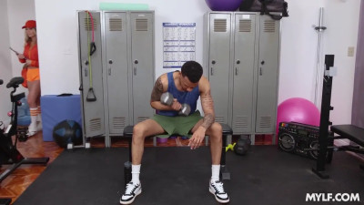 Andi Avalon - The Coach Makes The Rules: Give Her A Star Player-Worthy BBC 17 01 2026