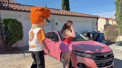 Avalon Mira - Porn Dude Peeks Under Hood 16 01 2026