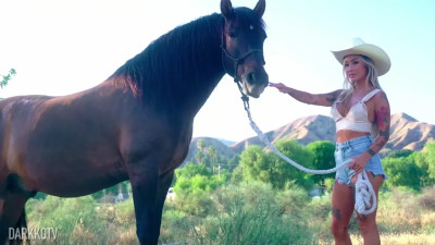 Linda Lan - Asian Cowgirl Sult Interracial Double Penetration 17 01 2026