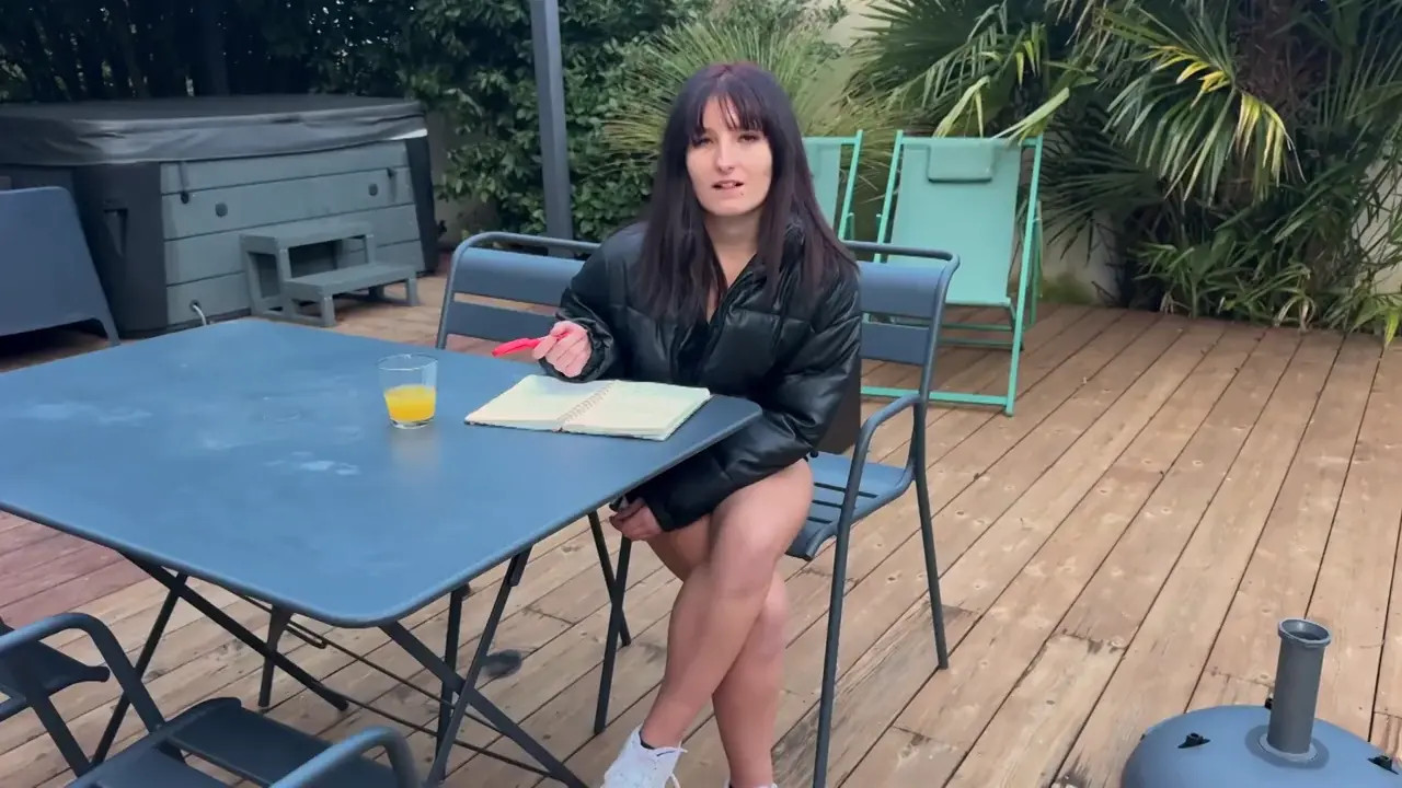 JacquieEtMichelTV Kina Glam - 25 Years Old From Toulouse 19 01 2026 - Watch Latest Porn Video at ePornHome.com for Free.