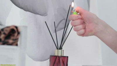 Lucy Knight - Tight Slippery Ass Stretched