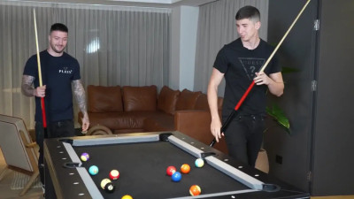 Mariana Martix - Passionate Latina MILF Enjoys Intense Anal Fun