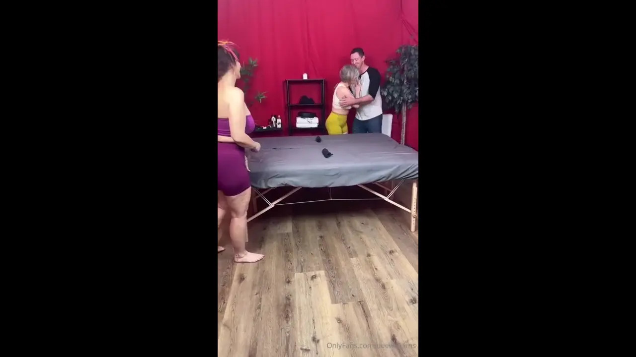 Syren De Mer, Dee Wiliams - Massage Foursome MILF Swapping Group Fuck - Watch Latest Porn Video at ePornHome.com for Free.