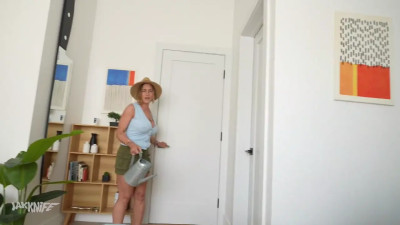 Aderes Quin - Accidental Anal Creampie