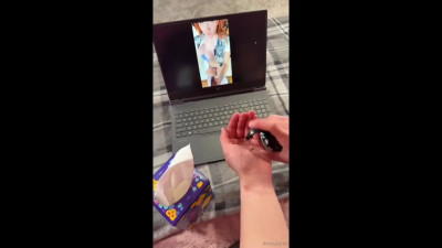 Amouranth - POV Sextape