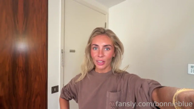 Bonnie Blue - British Slut Hot POV Sex With Nervous Young Stud