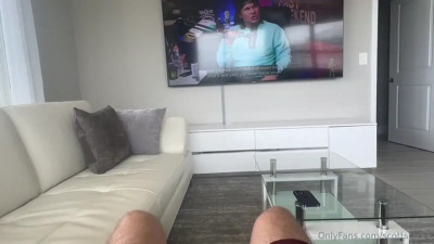 Josie Jaxxon - Chubby Step Sister Back Home And Horny
