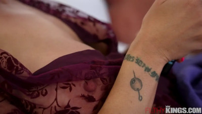 Juniper Ren - Stepdaughter Loves It Rough 24 01 2026