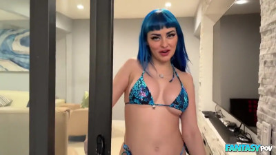 Jewelz Blu - Rainy Day Causes Stepsis And I To Go Inside And Have Some Fun 23 01 2026