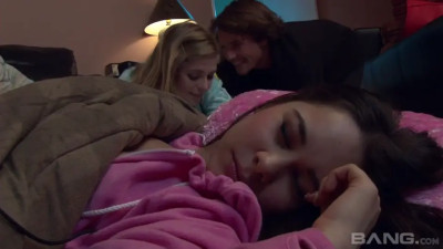 Penny Pax - The Sleep Over