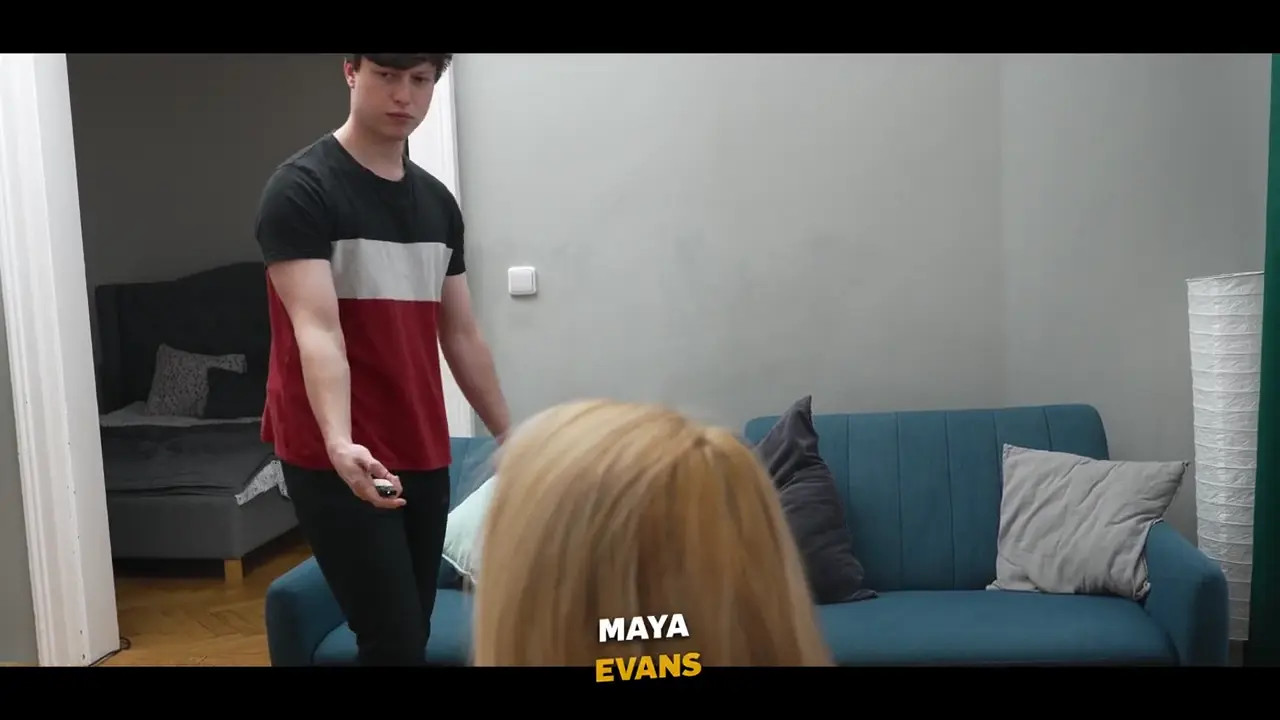 Maya Evans - Click Flick 26 01 2026 - Watch Latest Porn Video at ePornHome.com for Free.