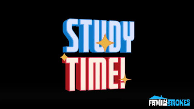 Archer Ali - Cock Helps Me Focus, Tiny Sister Needs A Big Study Buddy 29 01 2026