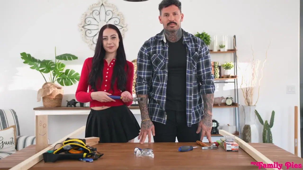 Dolly Paige - How To Properly Use Stepdads Tool 28 01 2026 - Watch Latest Porn Video at ePornHome.com for Free.