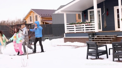 Alice Flore, Amelia Ost, Roxy Muray - From Hot Tub To Fucking Hot 30 01 2026