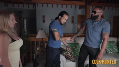 Pixie Kinzi - Interracial Cuckold's Surprise: Pixie Kinzi's Hidden Desire 02 02 2026