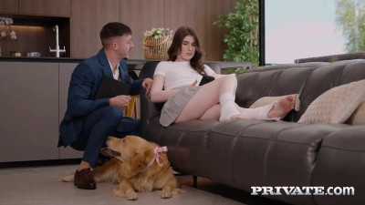 Hot Pearl - Do You Know What Hot Pearl Does When She Wants Anal Sex But Her Husband Isn't There? 02 02 2026