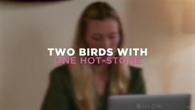 Charlotte Sins, Addison Vodka, Scarlett Bloom - Two Birds With One Hot Stone 02 02 2026