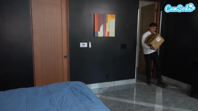 Romi Rain - Busty Tattooed Stepmom Seduces Stepson For Rough Fuck While Hubbys Away