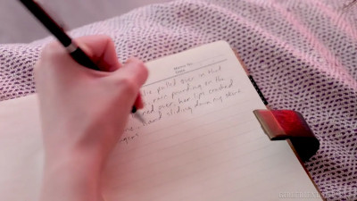 Aubry Babcock, Lana Smalls - Secret Lesbian Diaries 16 31 01 2026