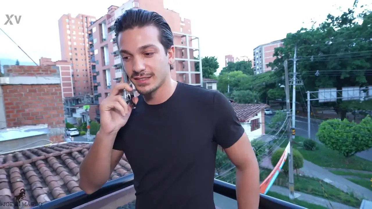 Yenifer Chacon - Vacation Fuck In Medellin With Joe Di Marco - Watch Latest Porn Video at ePornHome.com for Free.
