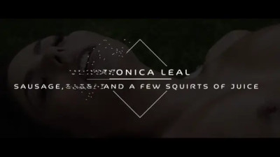 Veronica Leal - Sausage Eggs And A Few Squirts Of Juice 07 11 2018