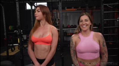 Silvia Dellai, Peachlollypop - The Rocco Experience: How To Be A Great Pornstar With Peachlollypop 04 02 2026