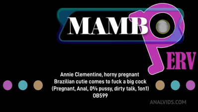 LegalPorno - Annie Clementine OB599 04 02 2026