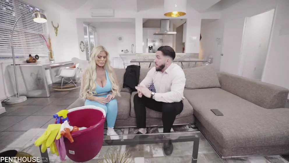 Casca Akashova - This Busty Housekeeper Is Working Overtime - Watch Latest Porn Video at ePornHome.com for Free.