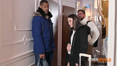 Lucy Mendez - Adventurous Boss Lucy Mendez Turns Weekend Work Session Into An Intense DP Threesome GP3387 05 02 2026