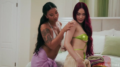 Ameena Green, Scarlette Moon - Just A Squirt Of Oil 06 02 2026