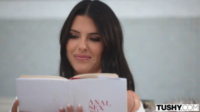 Adriana Chechik - Anal-Loving Adriana Gapes Her Flawless Ass 08 02 2026