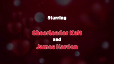 Cheerleader Kait - A BBC For Valentines Day 06 02 2026