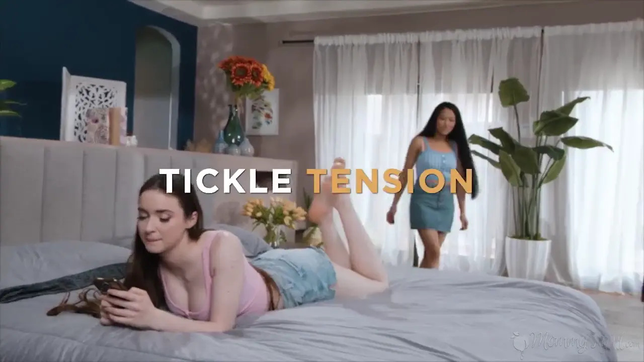 Penny Barber, Hazel Moore, Alona Bloom - Tickle Tension 07 02 2026 - Watch Latest Porn Video at ePornHome.com for Free.