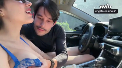 Ruth - Car Sex