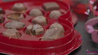 Blake Blossom, Jewelz Blu, Tess Thompson - Valentines Love Is A Blossommmm 09 02 2026