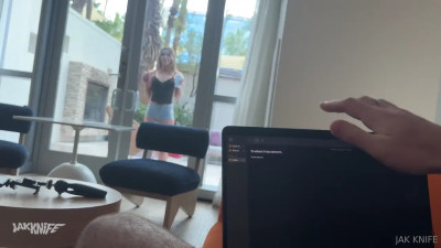 Madi Tay - I Caught My In-Law Masturbating