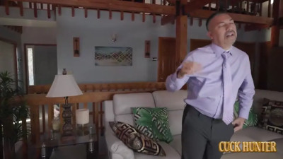 Marina Vaylor - Marina's Interracial Encounter A Husband's Cuckold Fantasy 09 02 2026