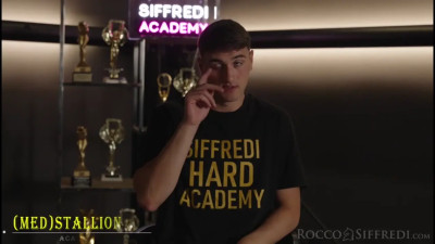 Eveline Dellai, Francis X, Concy, Athena - The Rocco Experience: How To Be A Great Pornstar With Peachlollypop 14 02 2026