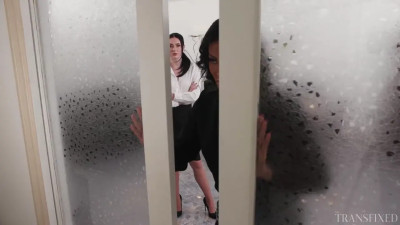 Charlotte Sins, Baxxx, Victoria Grant - Office Catfight 14 02 2026