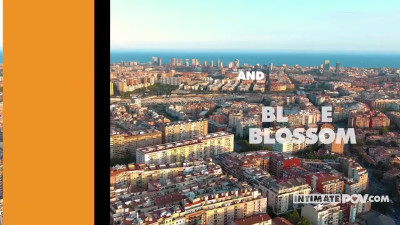 Blake Blossom, Lilly Bell - Mixing Business With Pleasure