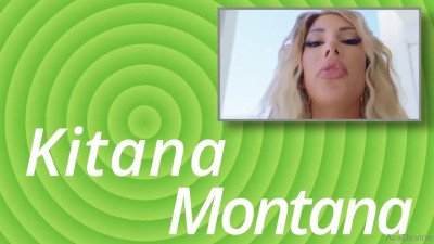 Ava Devine, Kittana Montana - BGG Anal Creampie Threesome